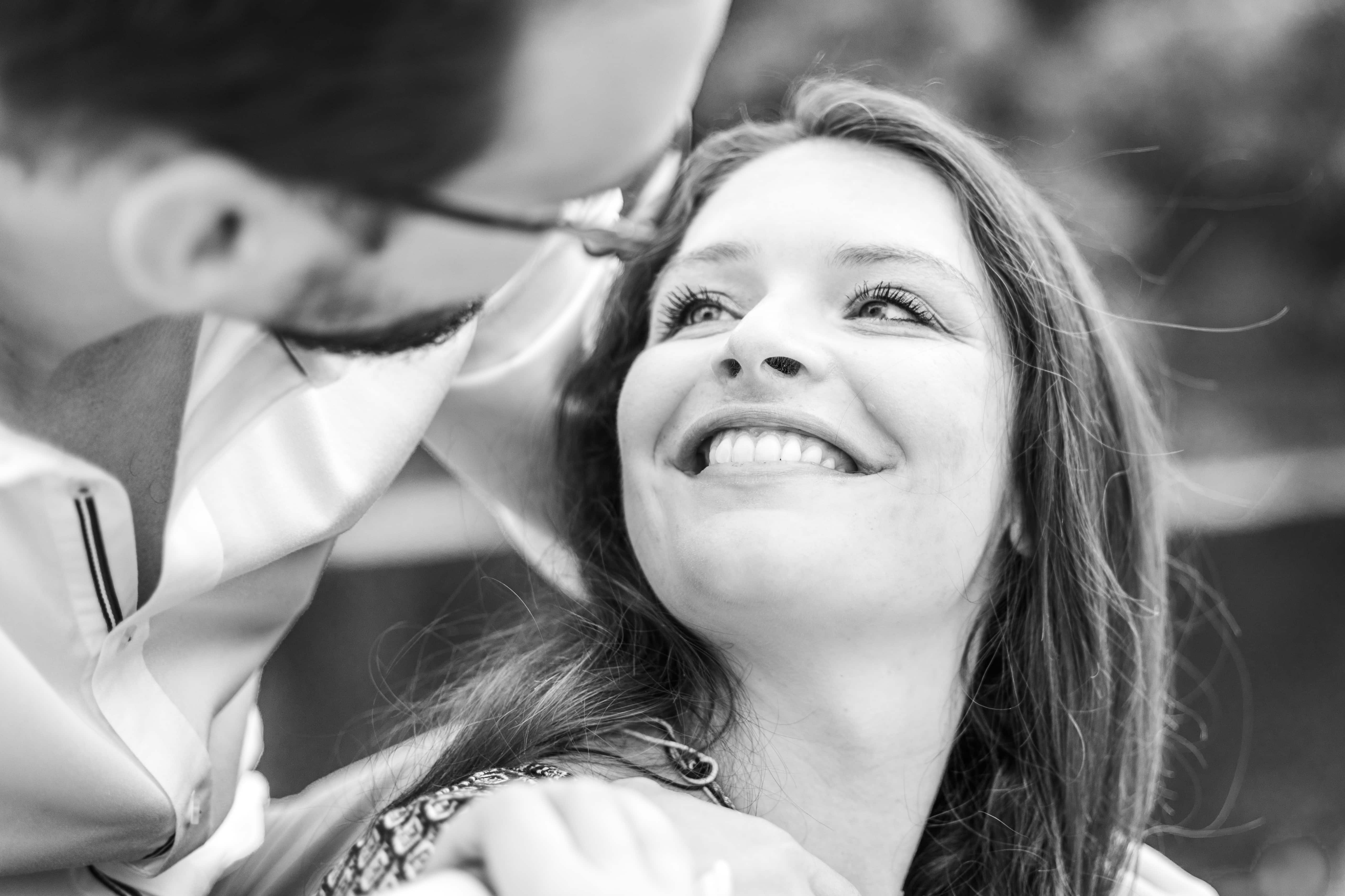 Ann-Violaine et Vincent-21 Photo amour noir et blanc