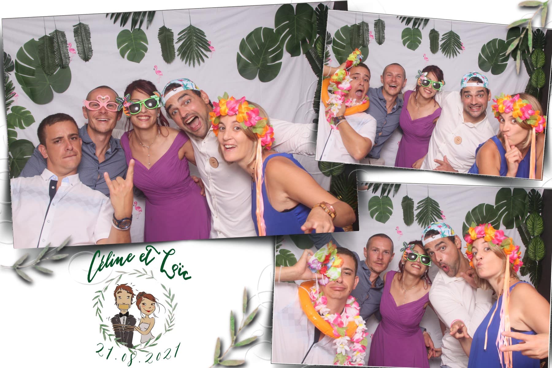 Photobooth Frax Photographie